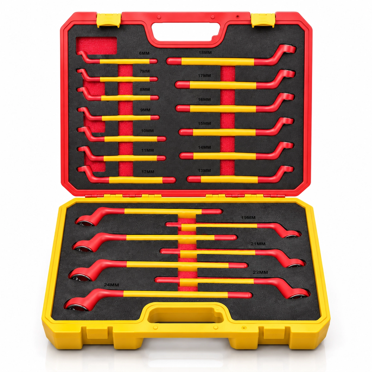 INSULATED RING WRENCH SET